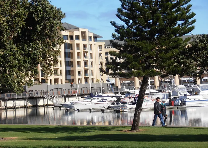 Haven Marina Motel Adelaide