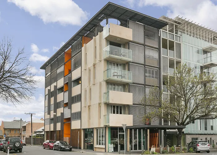 The Soho Hotel Adelaide